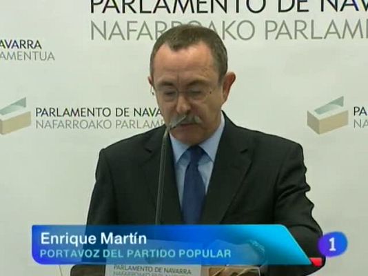 Telenavarra - Telenavarra 2 - 08/04/2013