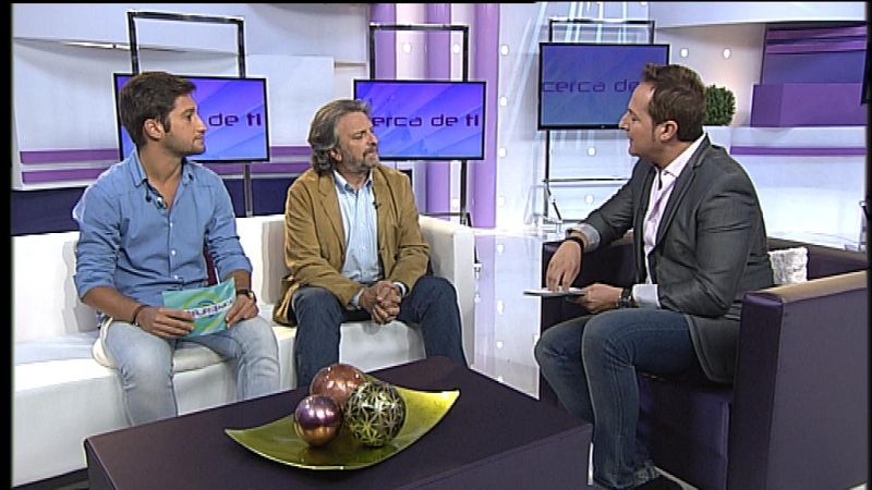 Cerca de tI - 08/04/13 - Cerca de ti | Ver