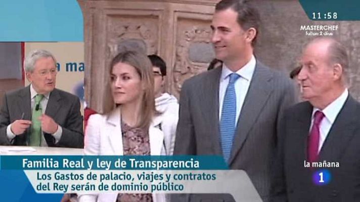 La mañana - La mañana de La 1 - 08/04/13