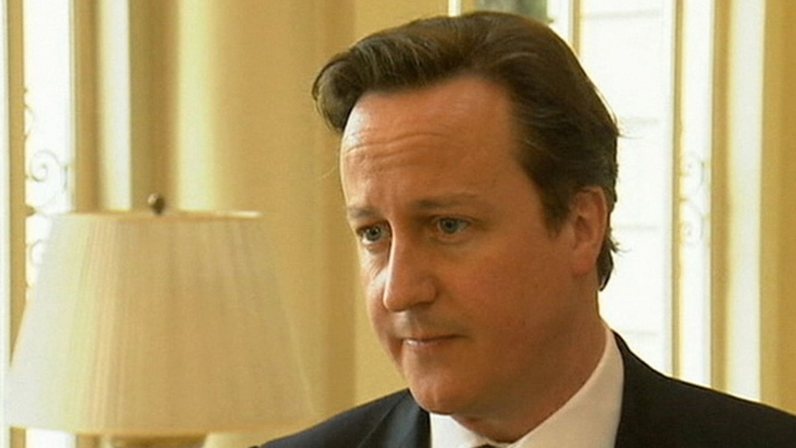 Cameron, sobre la muerte de Tatcher: "Hemos perdido a una gran primer ministra y líder"