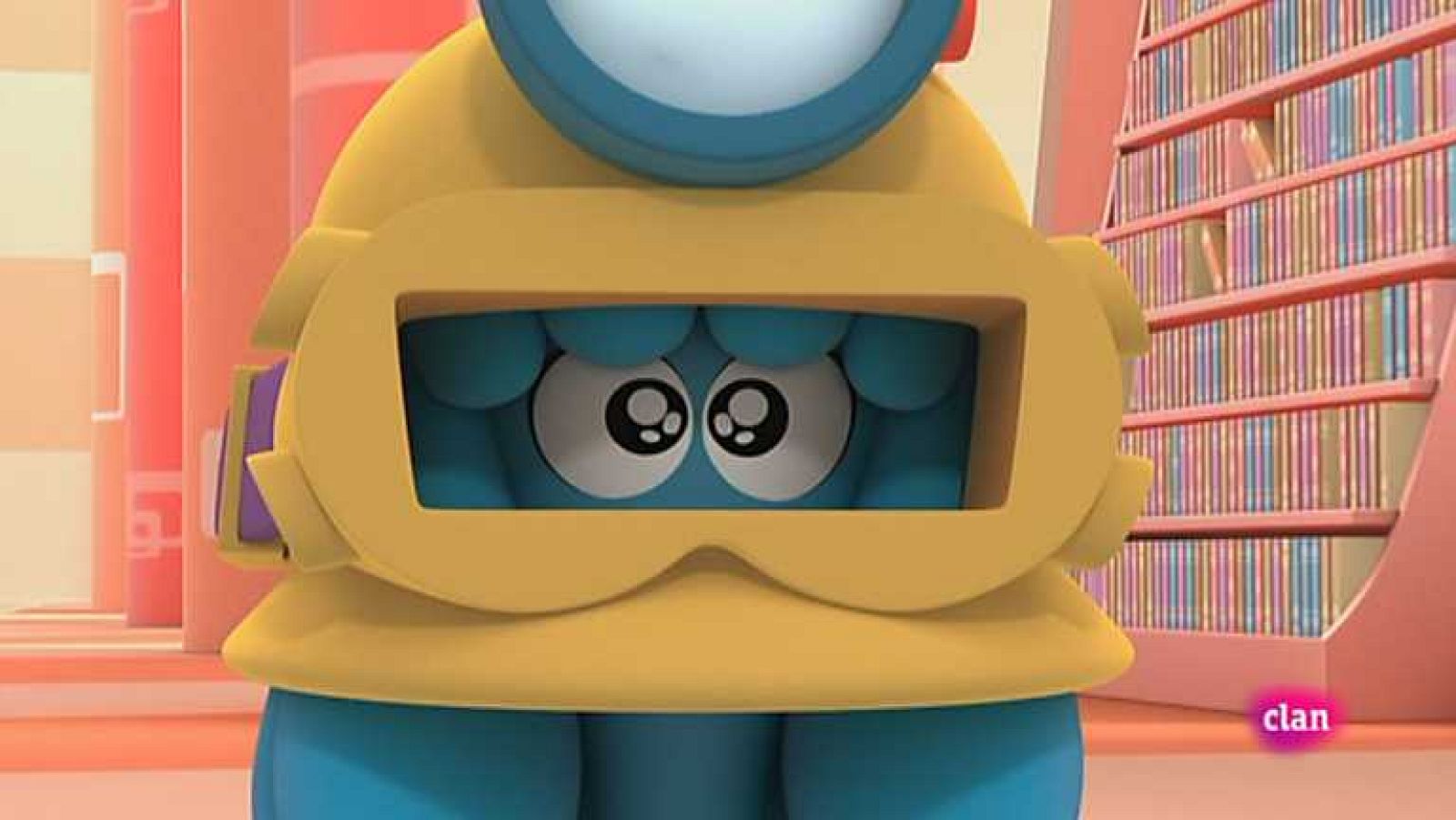 Agente mina - Jelly Jamm | Ver