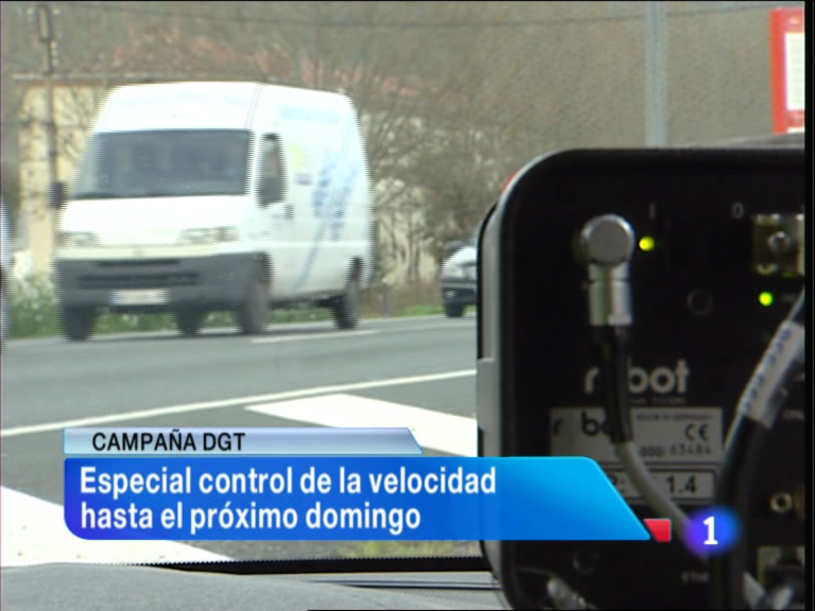 Informativo Telerioja 2 - 08/04/13 | Ver