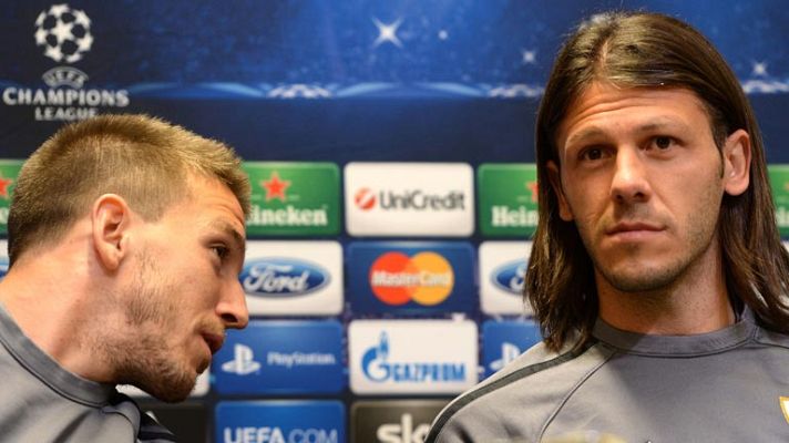 Desafío Champions - Camacho: "A pesar del ambiente tenemos que salir con todo"