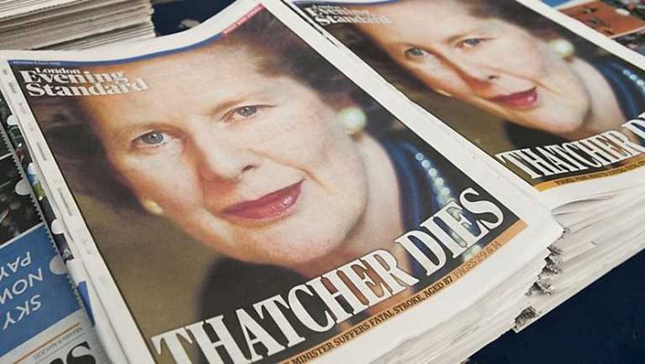 Telediario 1 - Telediario - 21 horas - 08/04/13