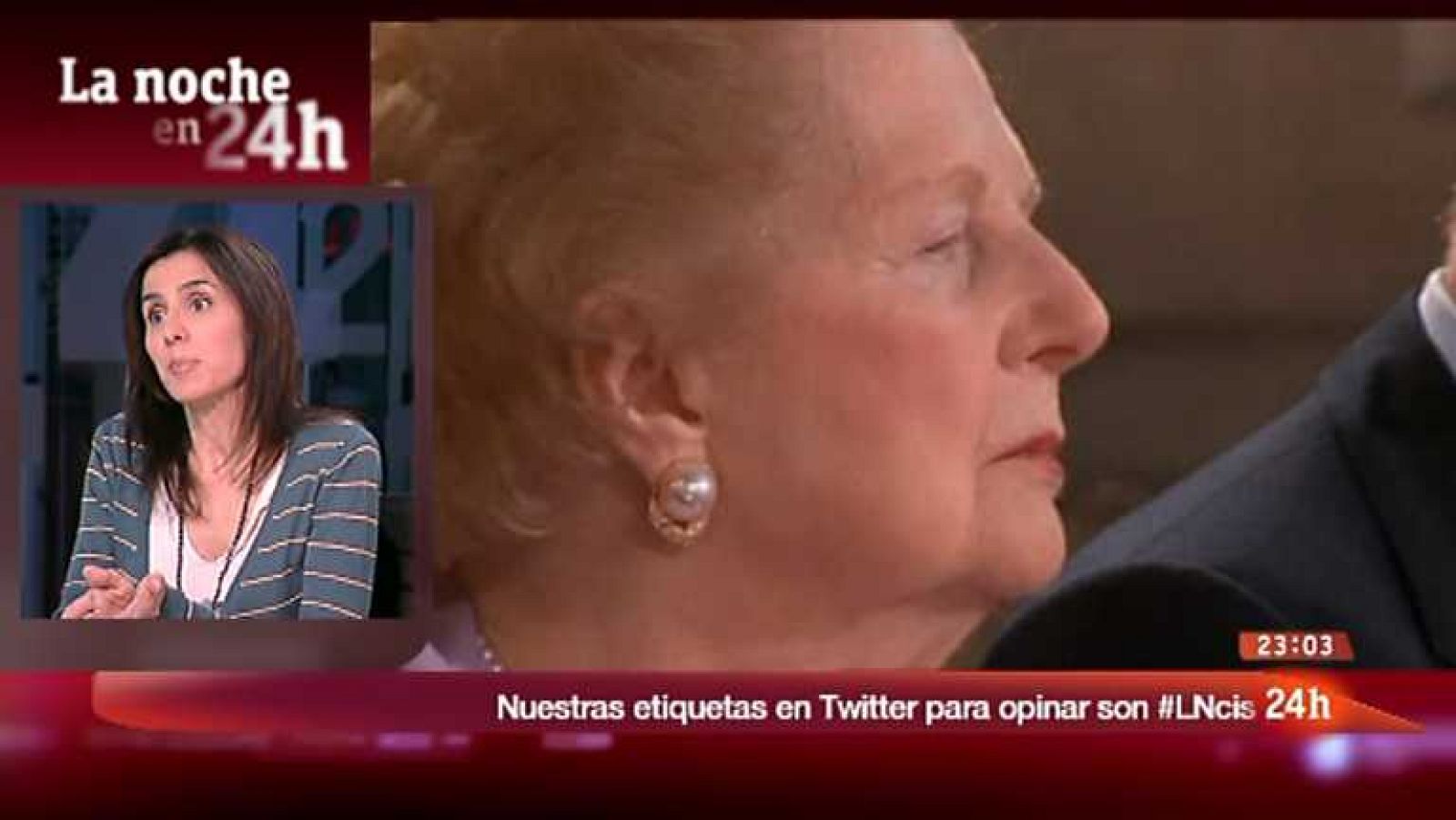 La noche en 24 horas - 08/04/13 - Ver ahora
