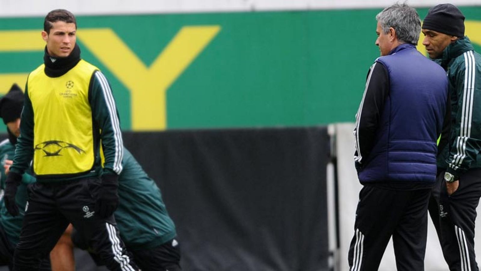 El Real Madrid a por la tercera semifinal en Estambul | Ver