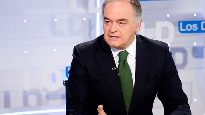 Los desayunos - Entrevista a Esteban González Pons