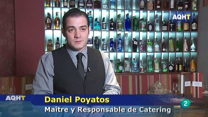 Aquí hay trabajo - Aquí hay trabajo - 09/04/13