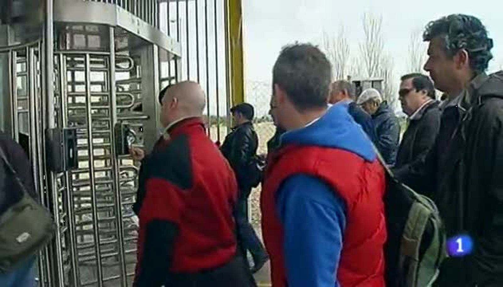 Noticias Aragón 2 - 08/04/13 | Ver