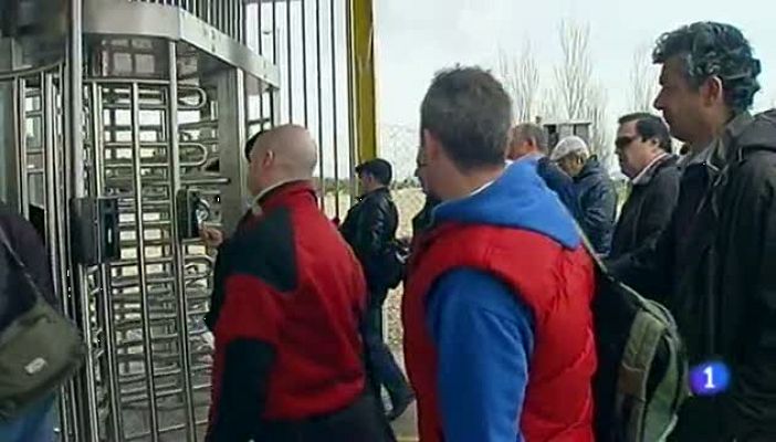 Noticias Aragón - Noticias Aragón 2 - 08/04/13