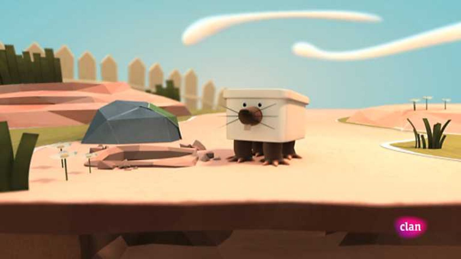 Topo - Zoobabu | Ver