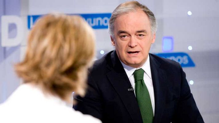 Los desayunos de TVE - Esteban González Pons