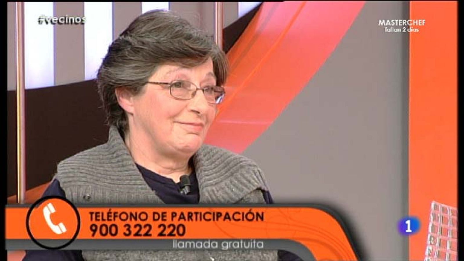 Tenemos que hablar - María Teresa Iriarte tiene un vecino con síndrome de Diógenes