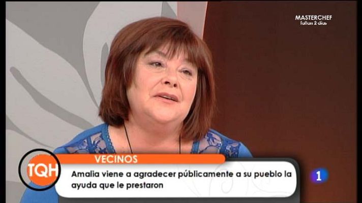 Tenemos que hablar - Vecinos solidarios