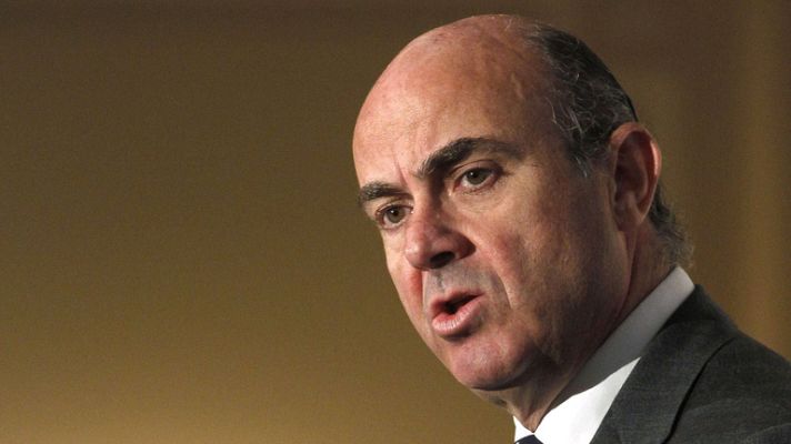 Informativo 24h - Guindos: el PIB caerá menos