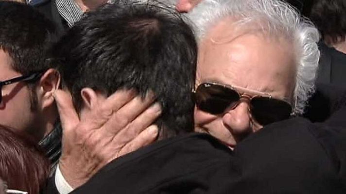 La mañana - Giancarlo Viola llora la muerte