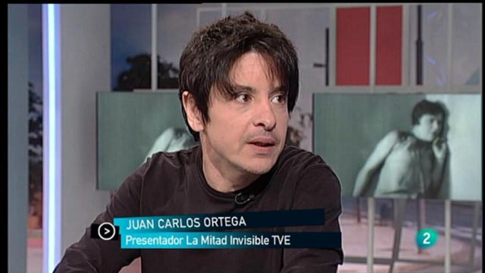 Para Todos La 2 - La Mitad Invisible: "Un perro andaluz"