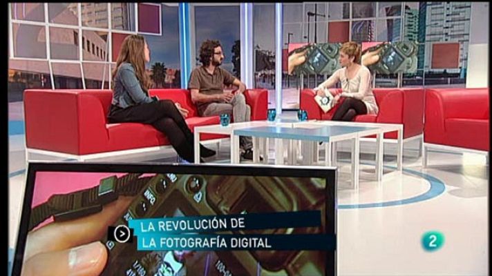Para todos La 2 - La fotografía digital