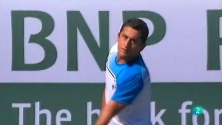 RTVE responde - Cortan el tenis por el fútbol