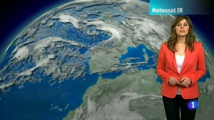 Noticias de Extremadura - El tiempo en Extremadura - 09/04/13