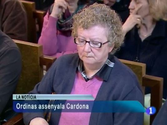 Informatiu Balear - Informatiu Balear en 2' - 09/04/13