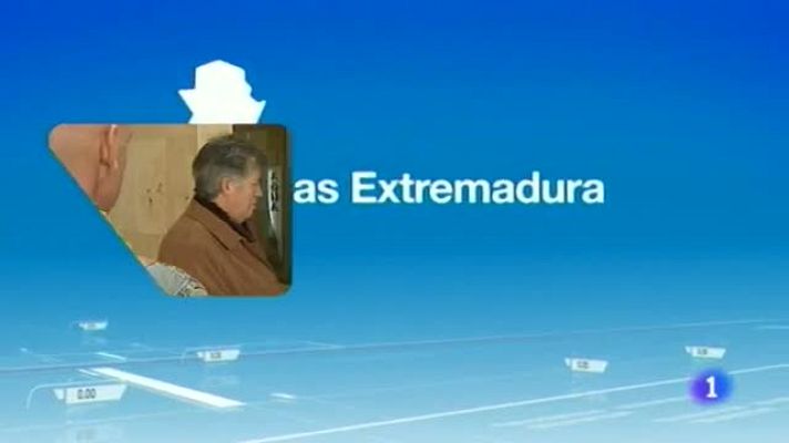Noticias de Extremadura - Extremadura en 2' - 09/04/13