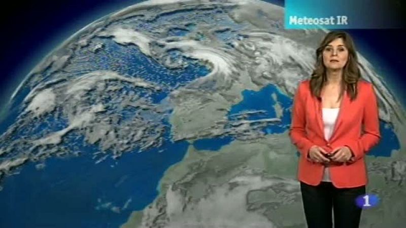 El tiempo en Andalucía - 09/04/2013 | Ver