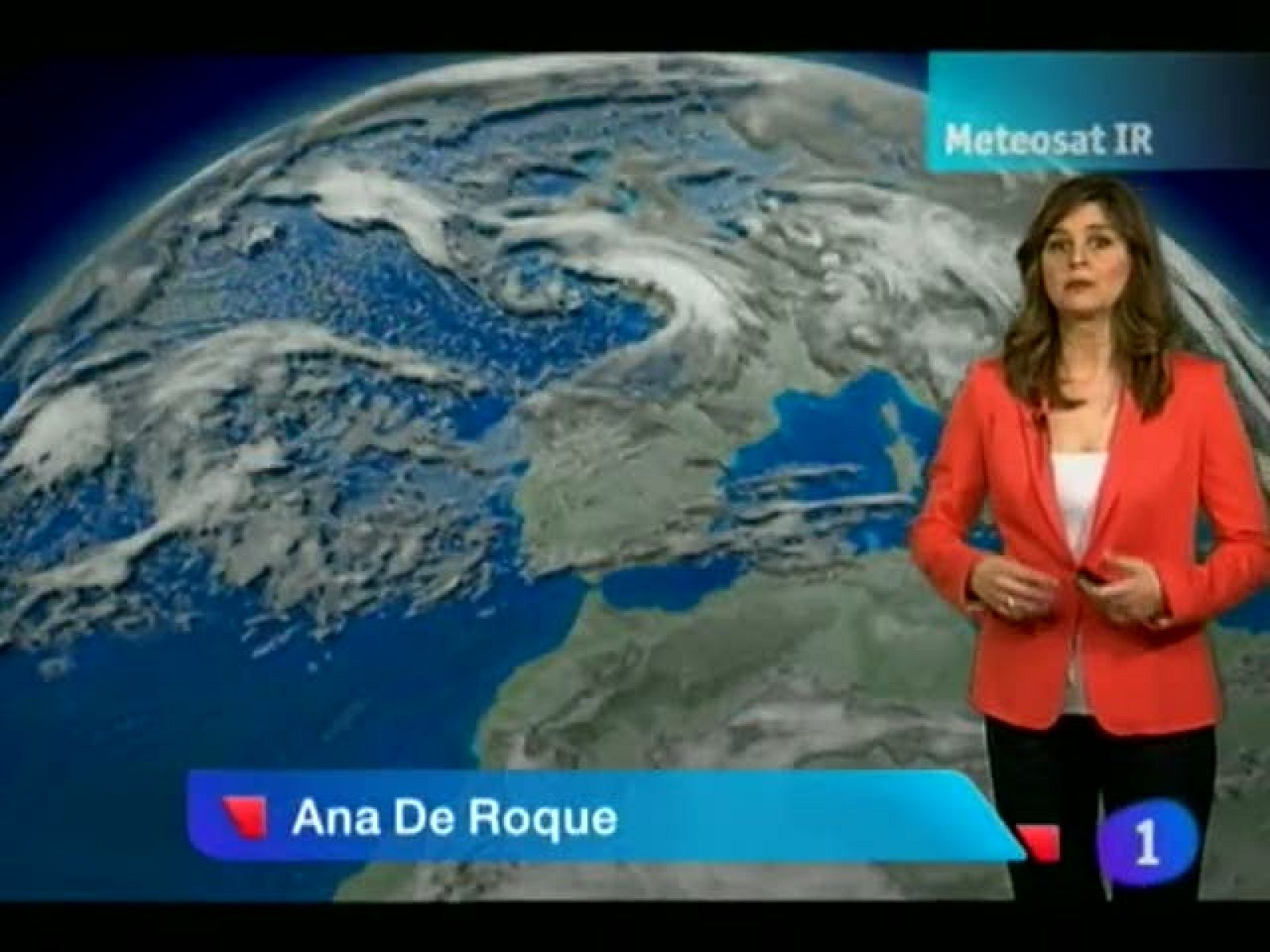 El Tiempo en la Comunidad de Navarra -  09/04/2013 | Ver