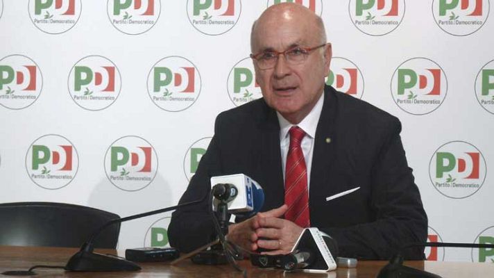 Telediario 1 - Nuevo caso de presuntos espionajes