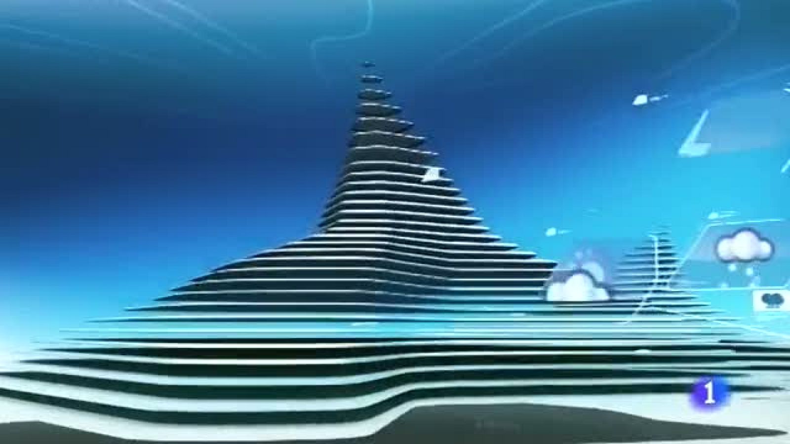 El tiempo en Castilla y León - 09/04/13