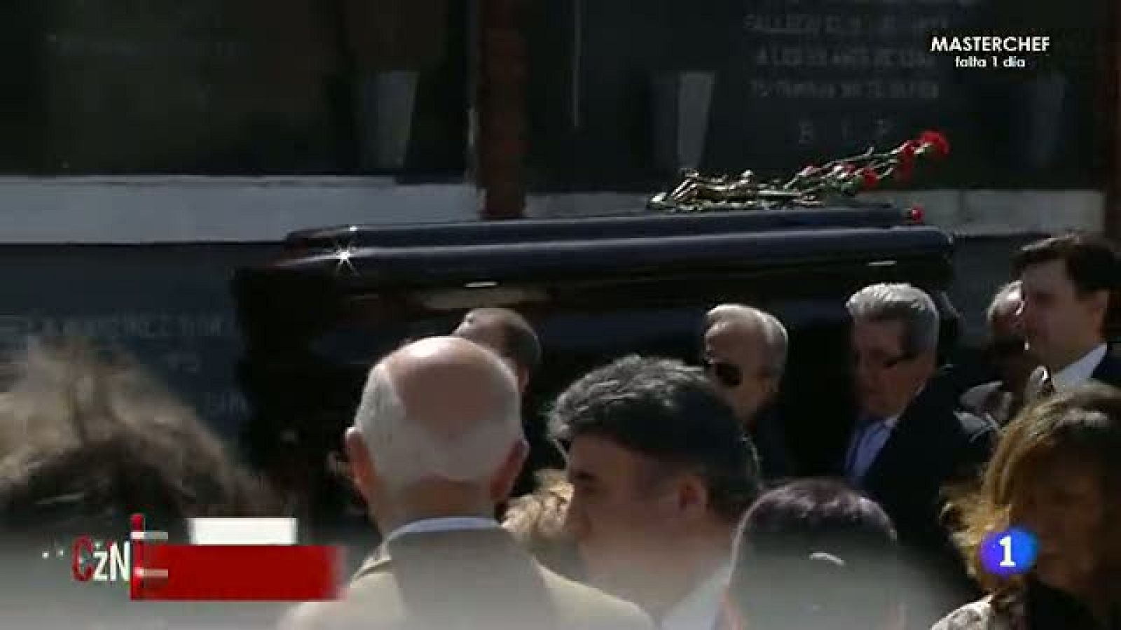 Emotiva despedida en San Justo - D Corazón | Ver