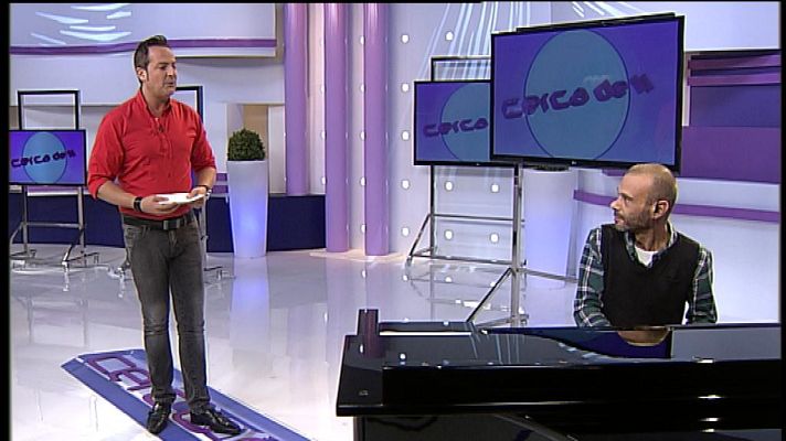 Cerca de ti - Cerca de ti - 09/04/13