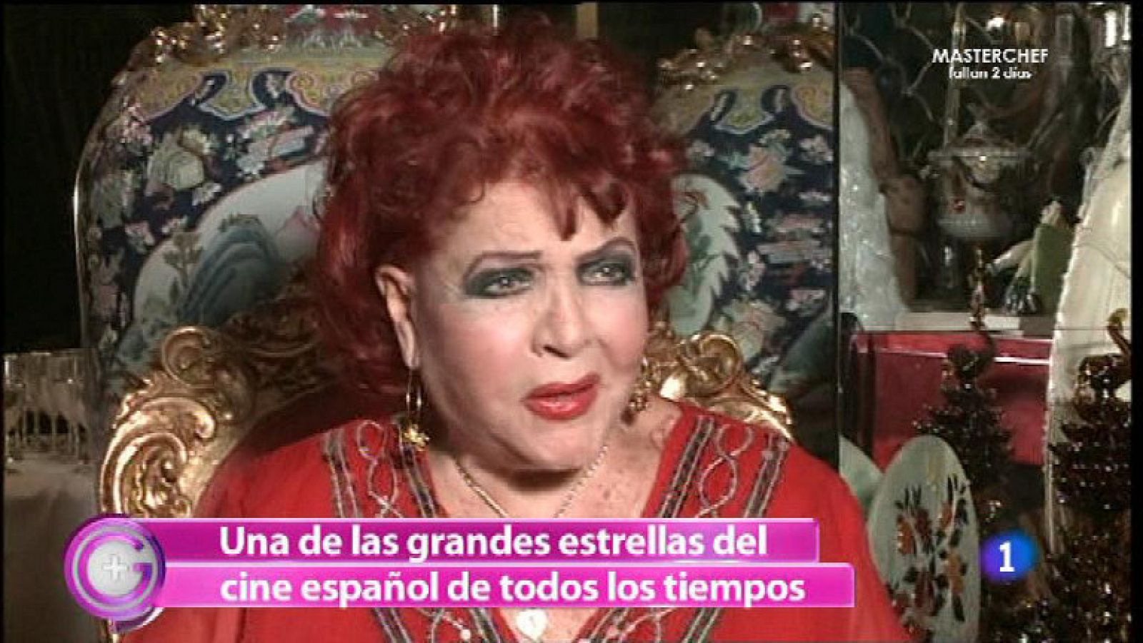 El último cuplé de Sara