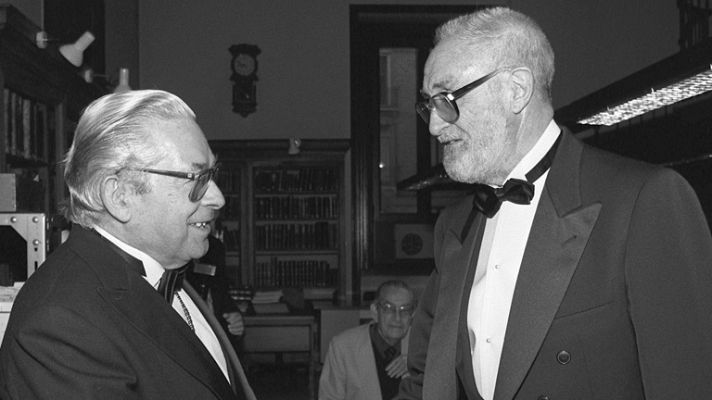 La tarde en 24h - José Luis Sampedro, una visión humana de la Economía