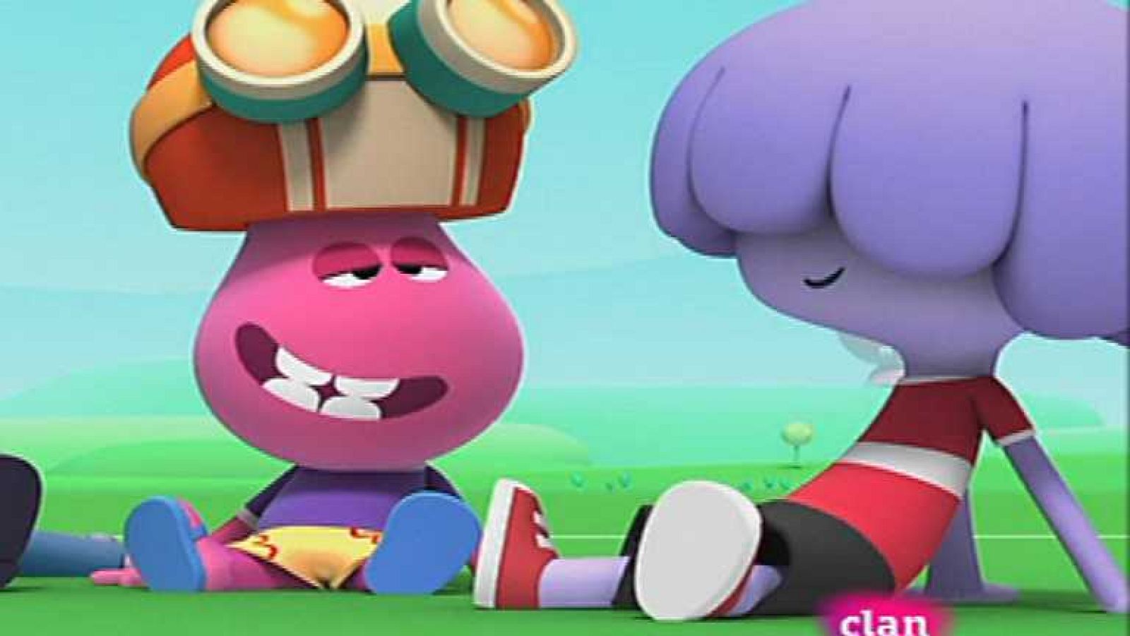 Color de diversión - Jelly Jamm | Ver