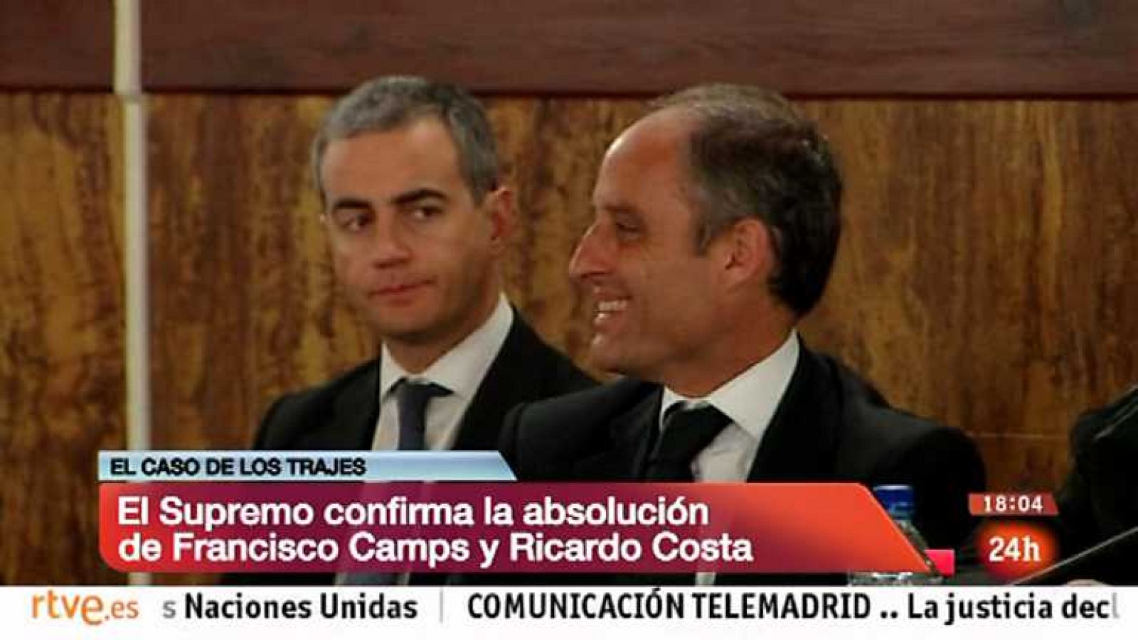 La tarde en 24 horas - Bloque 18 h. - 09/04/13 - Ver ahora