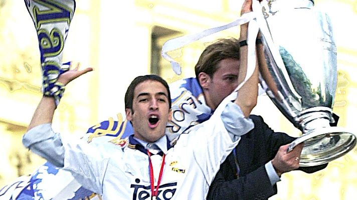 Conexión vintage - Las 9 Copas de Europa del Real Madrid