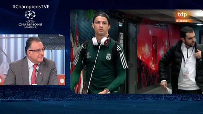 Champions League - Desafío Champions 1 - 09/04/13