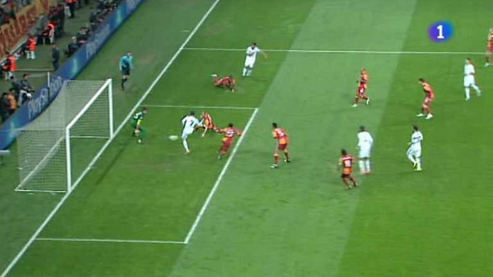 Champions League - Galatasaray - Real Madrid