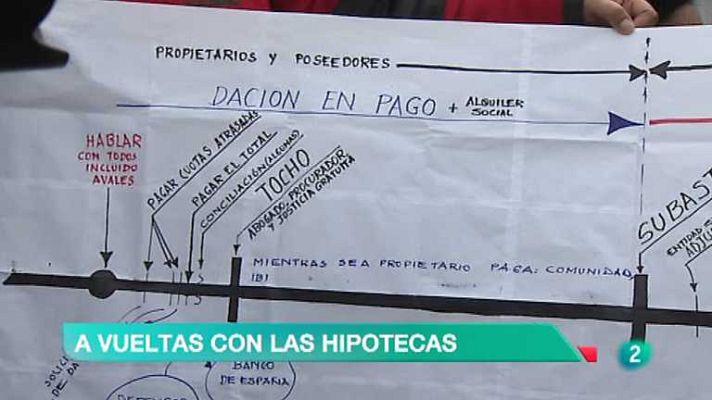 La 2 Noticias - La 2 Noticias - 09/04/13