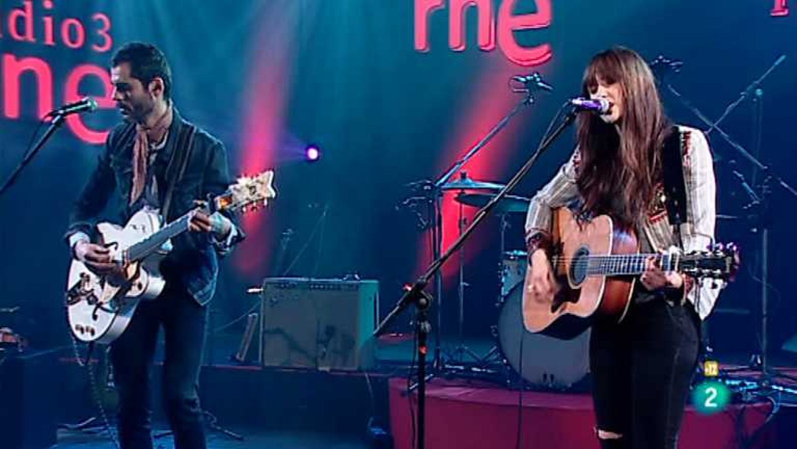 Los conciertos de Radio 3 - The Bright - ver ahora