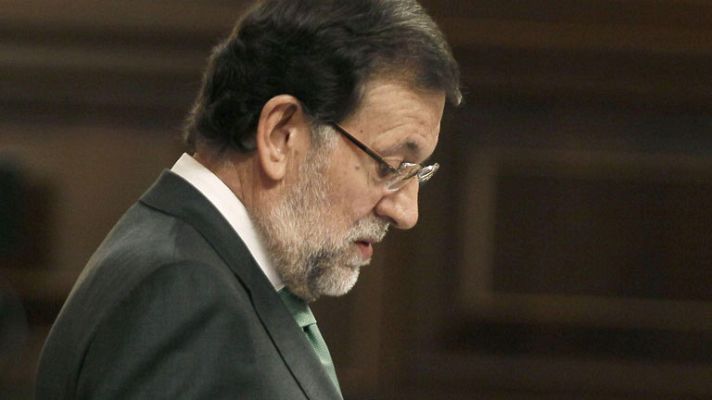 Informativo 24h - Rajoy critica al presidente del Eurogrupo por sus declaraciones sobre el rescate de Chipre