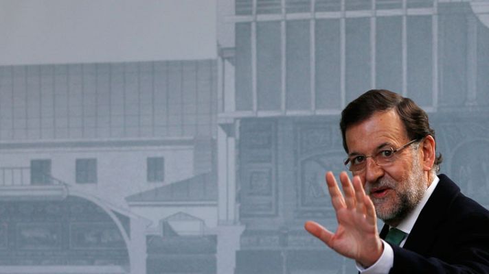Informativo 24h - Rajoy alerta del creciente desapego ciudadano hacia Europa