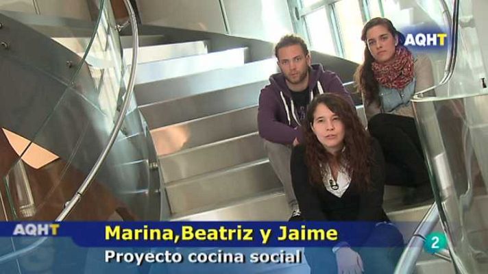 Aquí hay trabajo - Aquí hay trabajo - 10/04/13