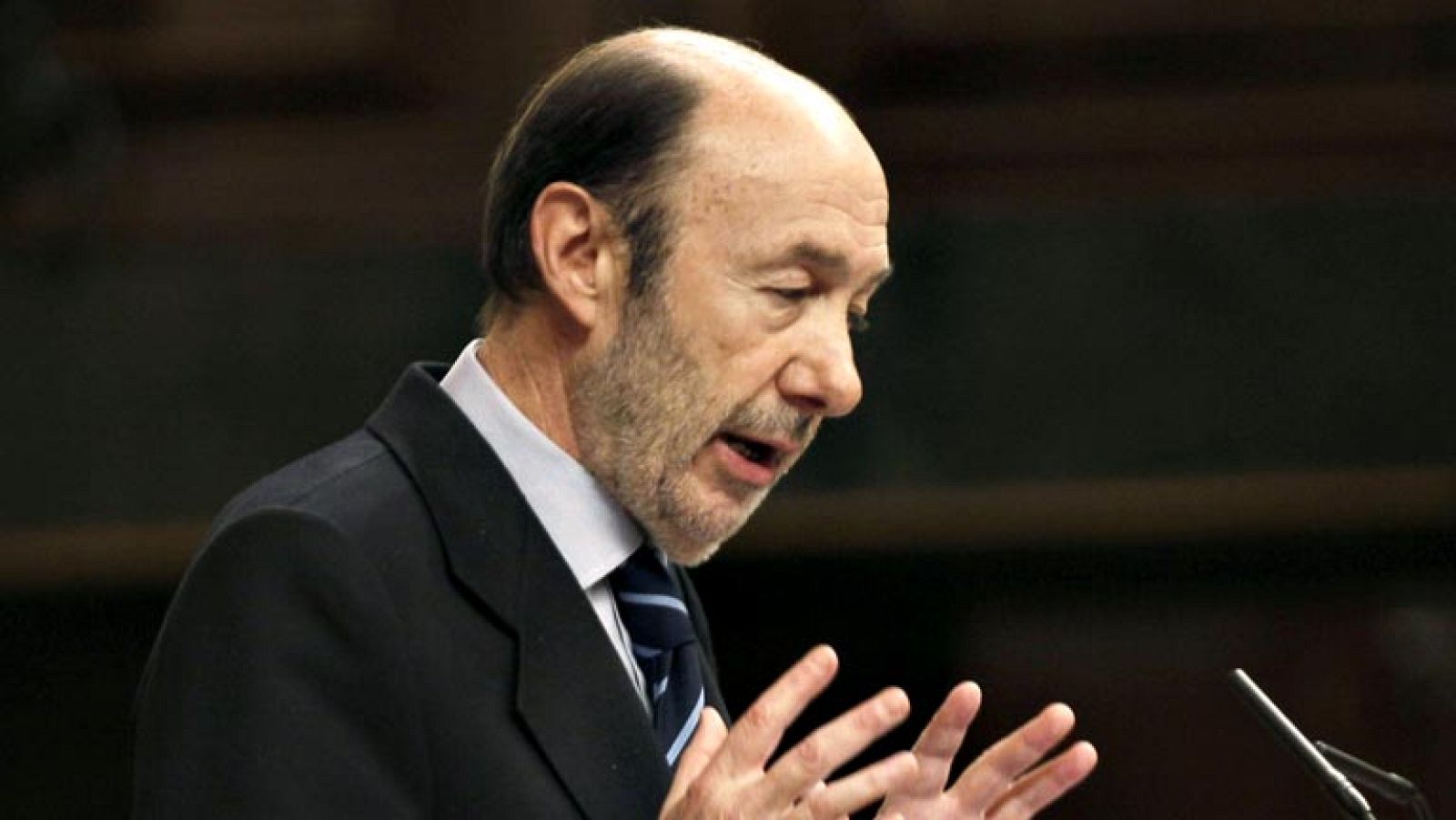 Rubalcaba: "Los ciudadanos tienen eurotemor ante las decisiones de la UE" - Informativo 24h | Ver