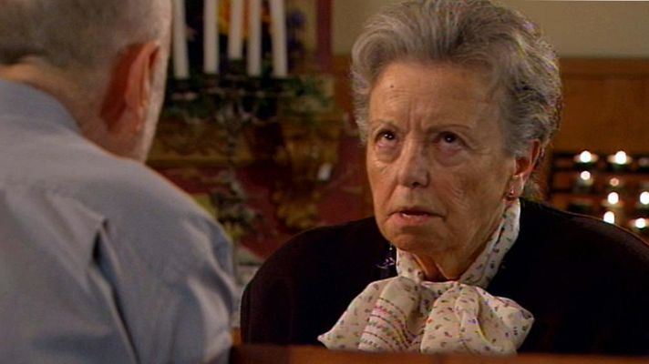 Cuéntame cómo pasó - "Se me ha ido de las manos"