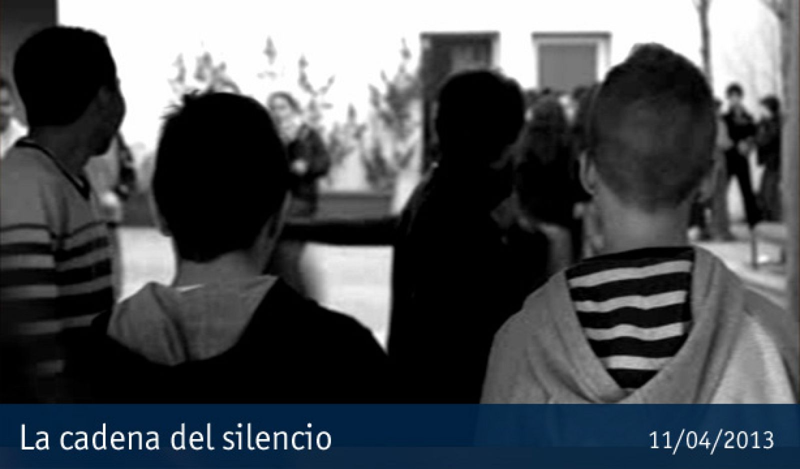 Crónicas - La cadena del silencio - Avance - Crónicas | Ver