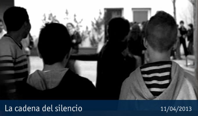 Crónicas - La cadena del silencio - Avance
