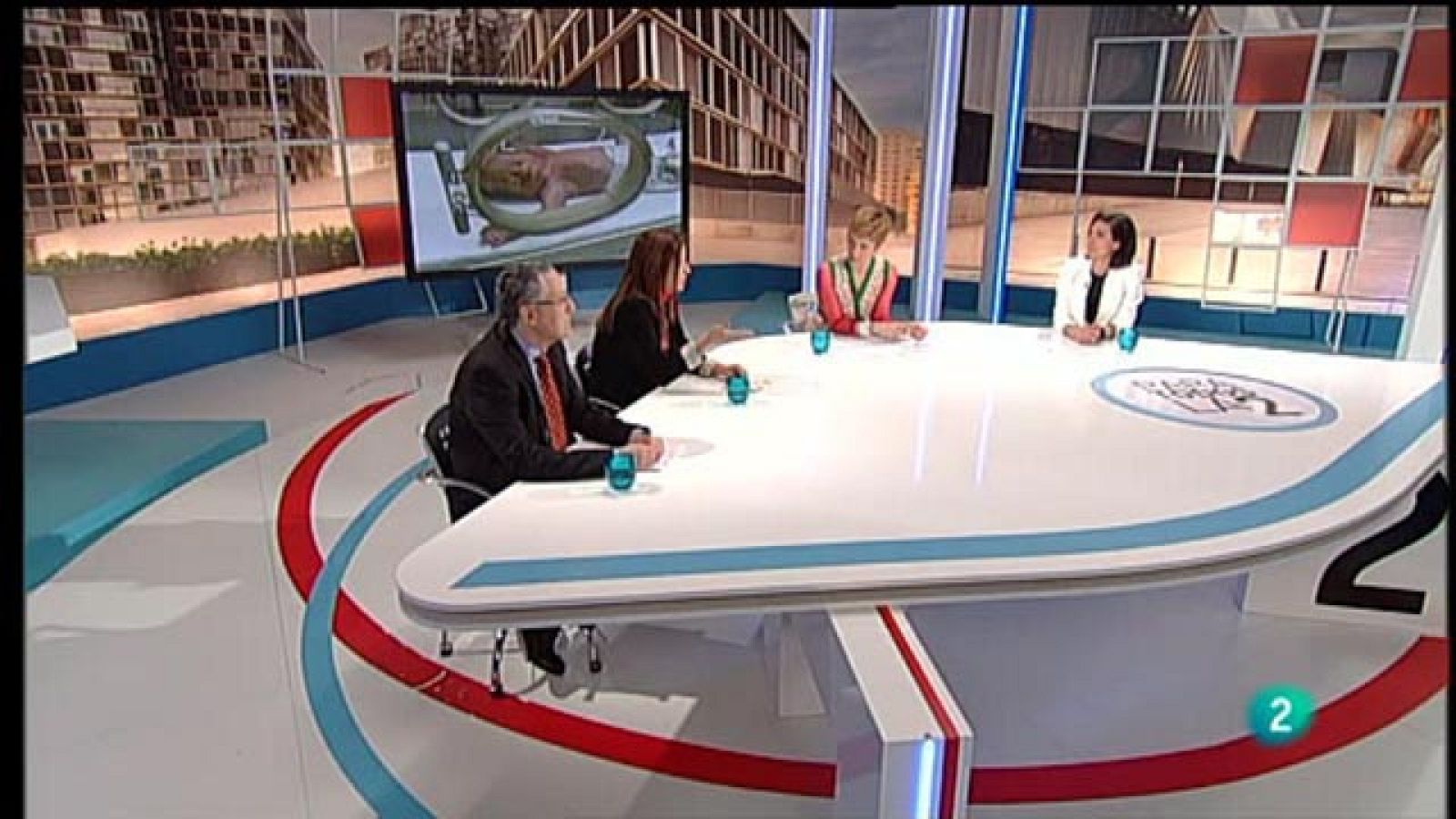 Para Todos La 2 -  Debate: Partos múltiples