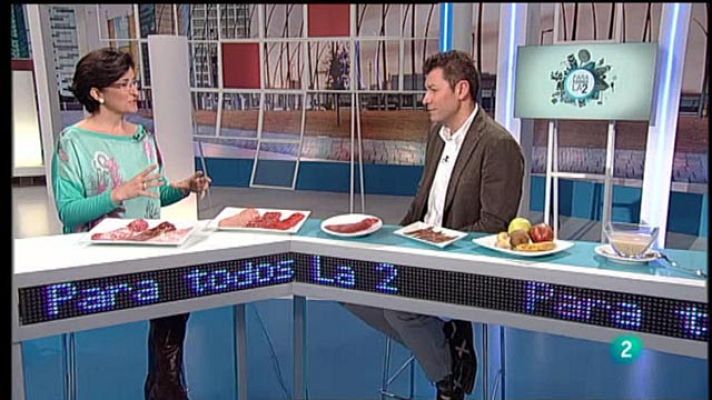 Para todos La 2 - La dieta y el ácido úrico